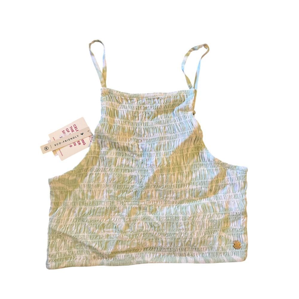 ROXY TANK TOP - NEW WITH TAGS - small S